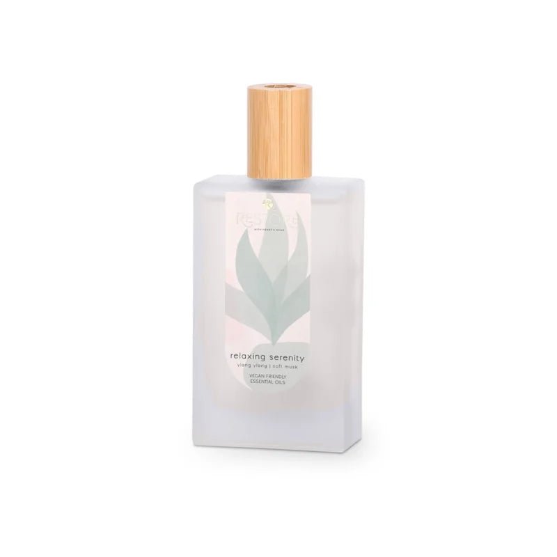 Relaxing Serenity - Restore Room Mist - RUTHERFORD & Co