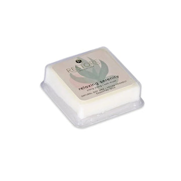 Relaxing Serenity - Restore Wax Melt - RUTHERFORD & Co