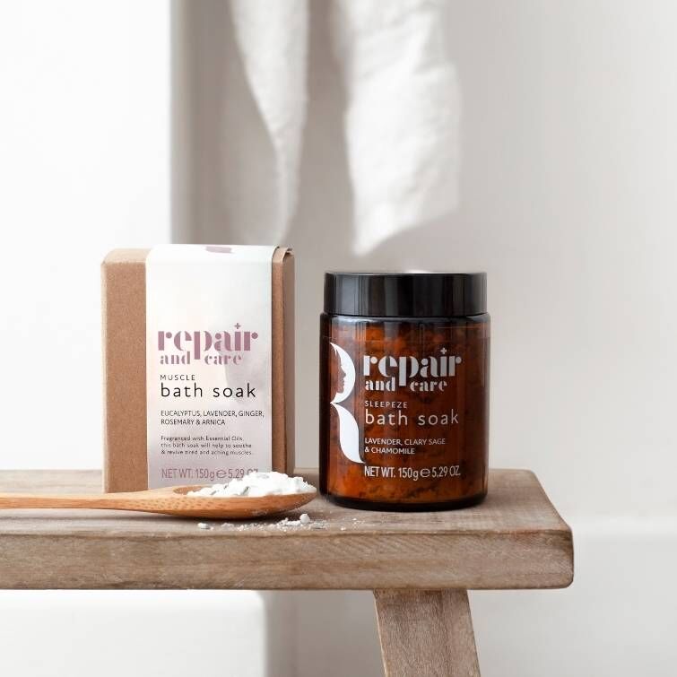 Repair and Care Bath Soak – 150g - RUTHERFORD & Co