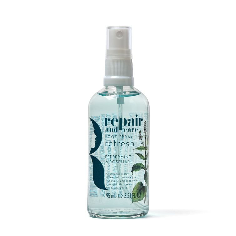 Repair and Care Foot Spray 95ml - RUTHERFORD & Co