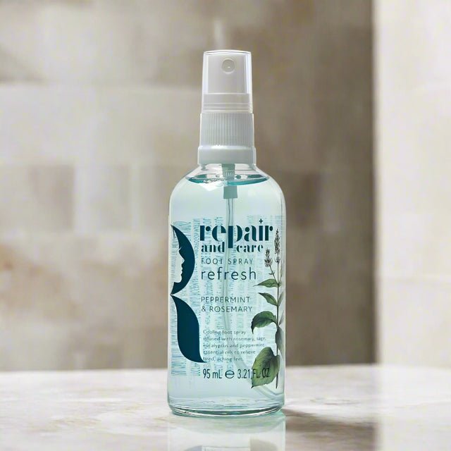 Repair and Care Foot Spray 95ml - RUTHERFORD & Co