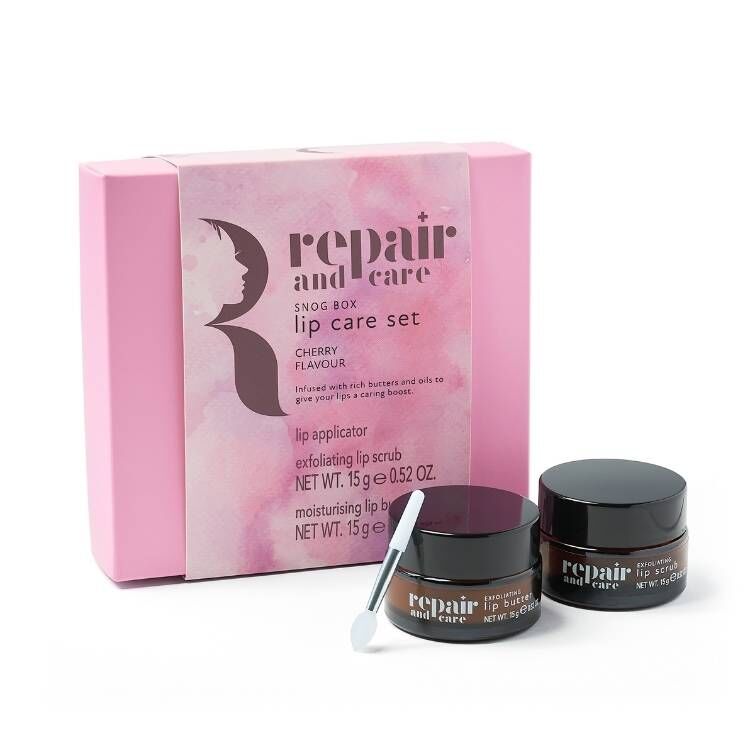 Repair and Care Lip Care Gift Set - RUTHERFORD & Co