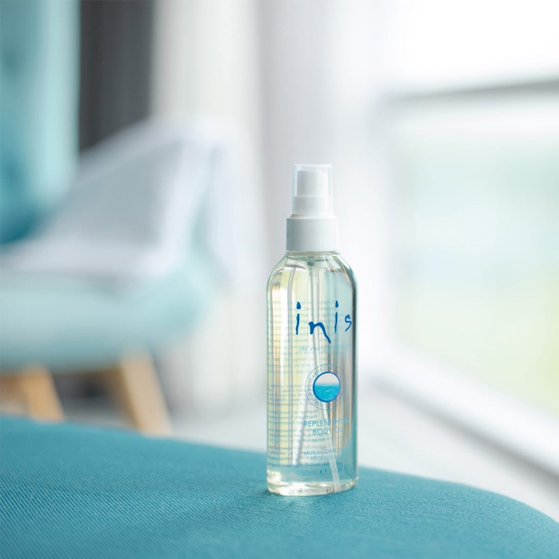Replenishing Body Oil 150ml - RUTHERFORD & Co