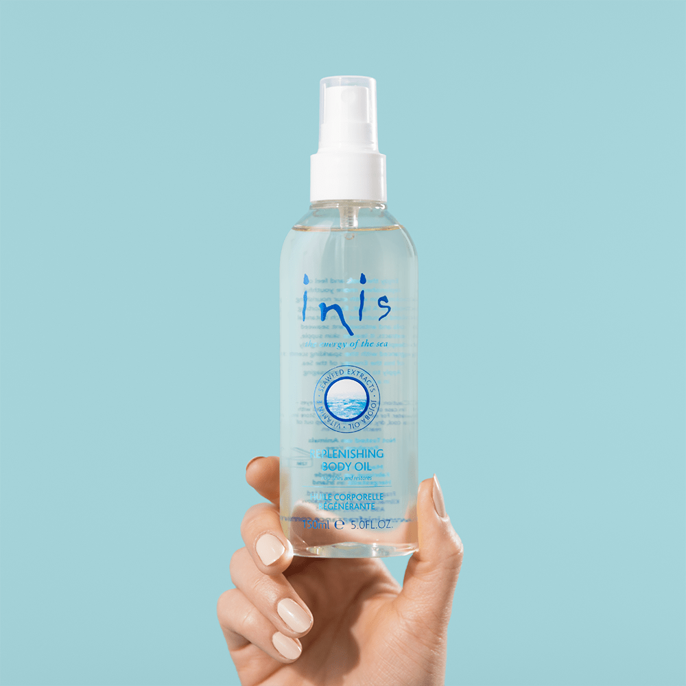 Replenishing Body Oil 150ml - RUTHERFORD & Co
