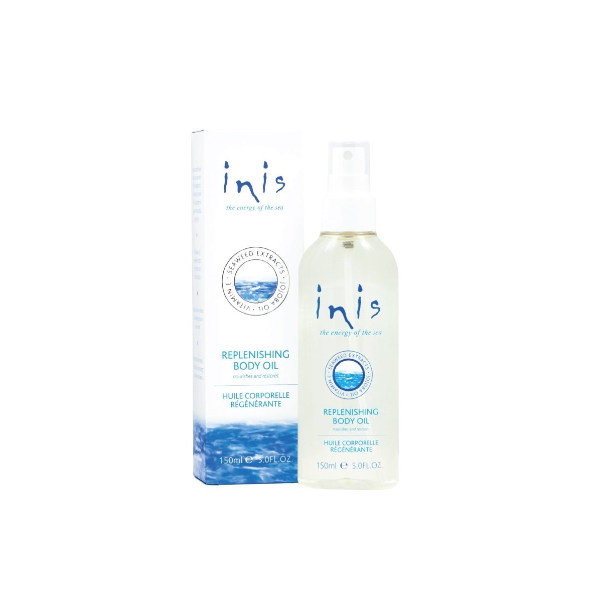 Replenishing Body Oil 150ml - RUTHERFORD & Co