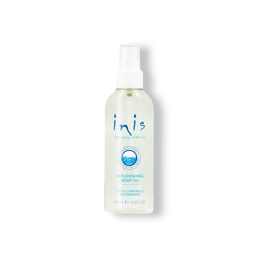 Replenishing Body Oil 150ml - RUTHERFORD & Co