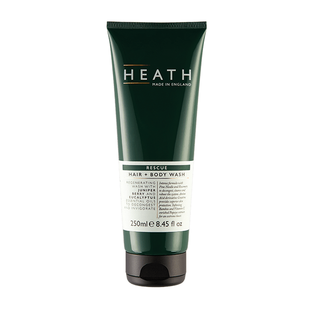 Rescue Hair + Body Wash - RUTHERFORD & Co