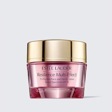 Resilience Multi - Effect Moisturiser Tri - Peptide Face and Neck Creme SPF 15 - Dry - RUTHERFORD & Co
