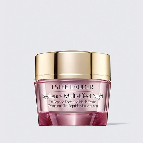 Resilience Multi - Effect Night Moisturiser Tri - Peptide Face and Neck Creme - RUTHERFORD & Co