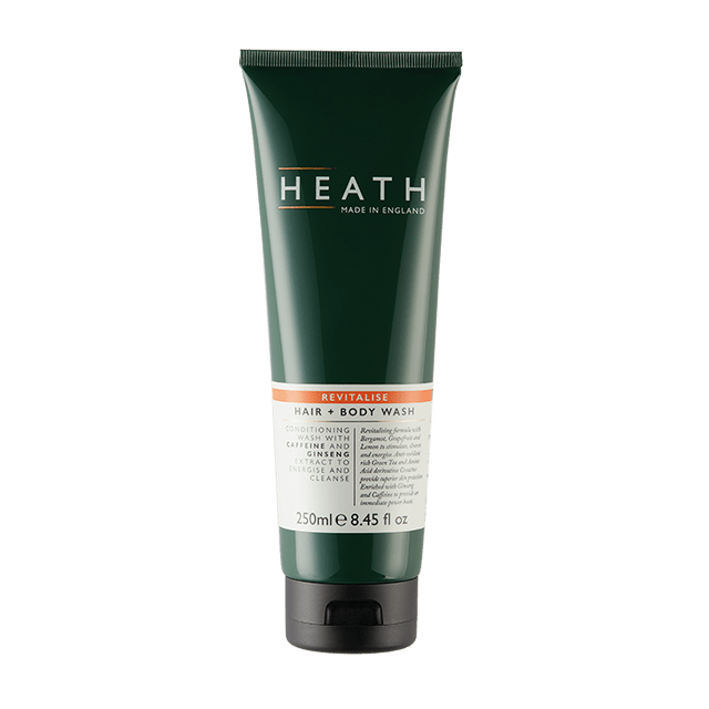 Revitalise Hair + Body Wash - RUTHERFORD & Co