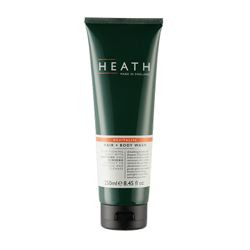 Revitalise Hair + Body Wash - RUTHERFORD & Co