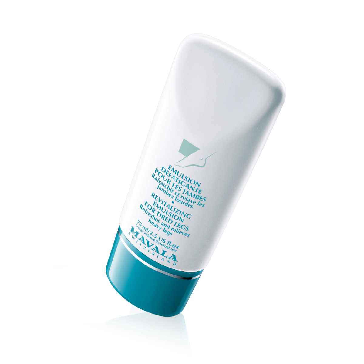 Revitalising Emulsion For Tired Legs - RUTHERFORD & Co
