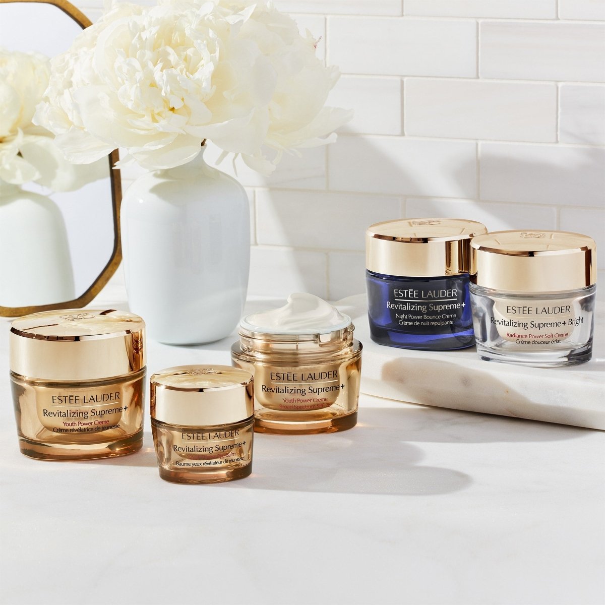 Revitalizing Supreme+ Bright Radiance Power Soft Creme Moisturizer - RUTHERFORD & Co