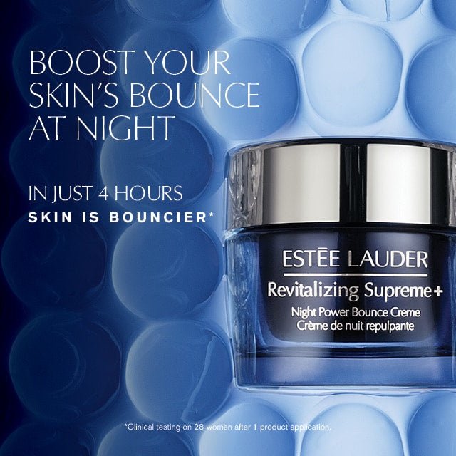 Revitalizing Supreme+ Night Power Bounce Creme - RUTHERFORD & Co