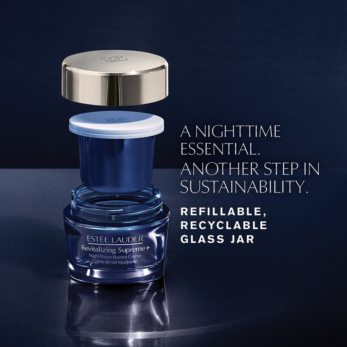Revitalizing Supreme+ Night Power Bounce Creme - RUTHERFORD & Co