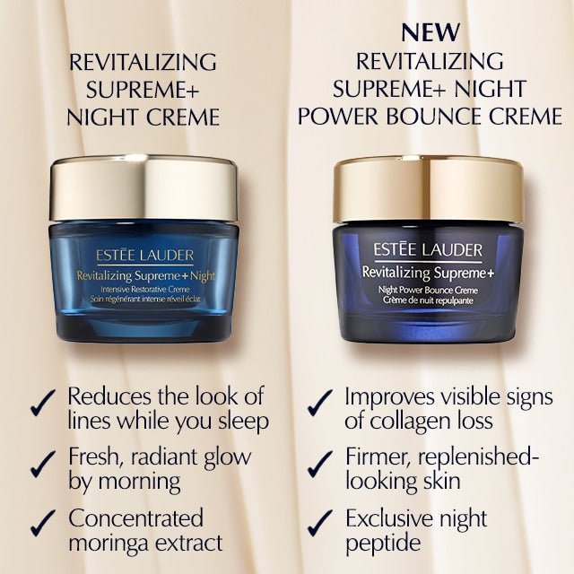 Revitalizing Supreme+ Night Power Bounce Creme - RUTHERFORD & Co