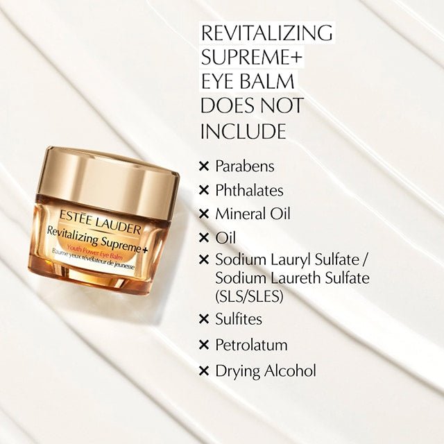 Revitalizing Supreme+ Youth Power Eye Balm - RUTHERFORD & Co
