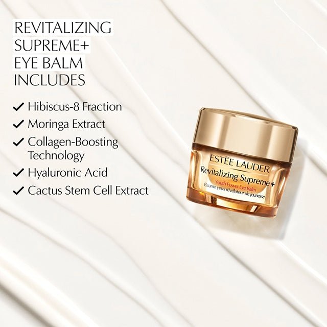 Revitalizing Supreme+ Youth Power Eye Balm - RUTHERFORD & Co