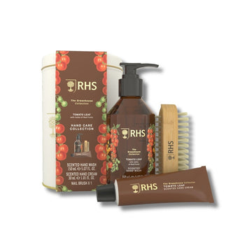 RHS Hand Care Collection Tomato Leaf - RUTHERFORD & Co