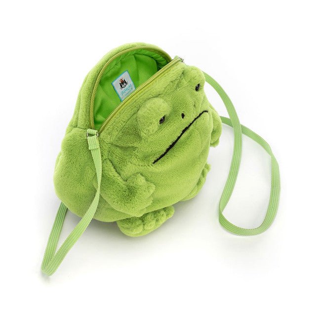 Ricky Rain Frog Bag - RUTHERFORD & Co