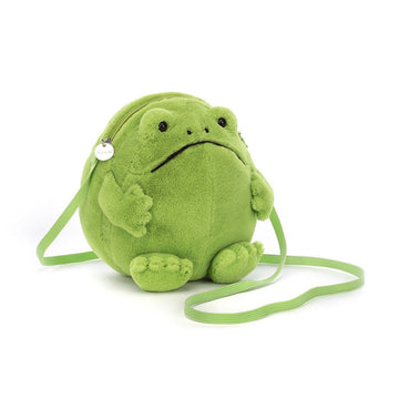Ricky Rain Frog Bag - RUTHERFORD & Co