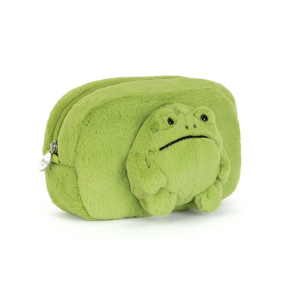 Ricky Rain Frog Pouch - RUTHERFORD & Co