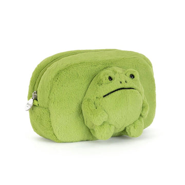 Ricky Rain Frog Pouch - RUTHERFORD & Co