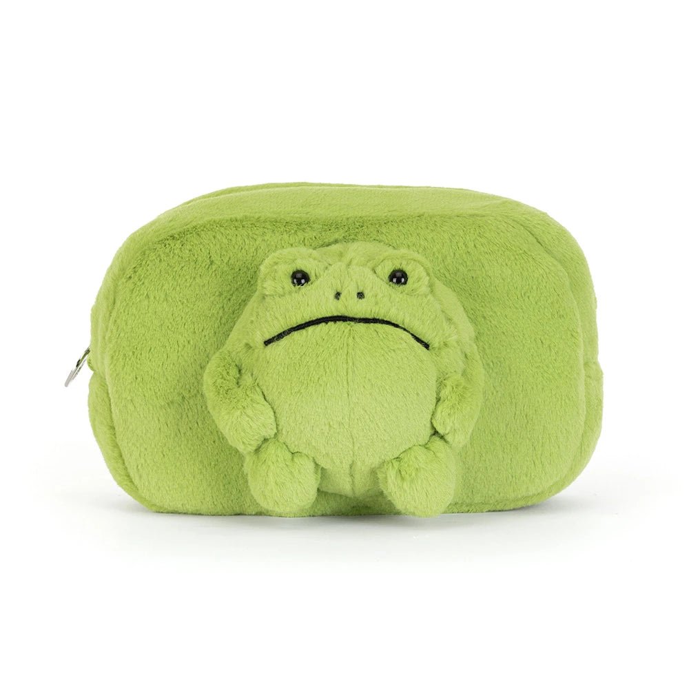 Ricky Rain Frog Pouch - RUTHERFORD & Co