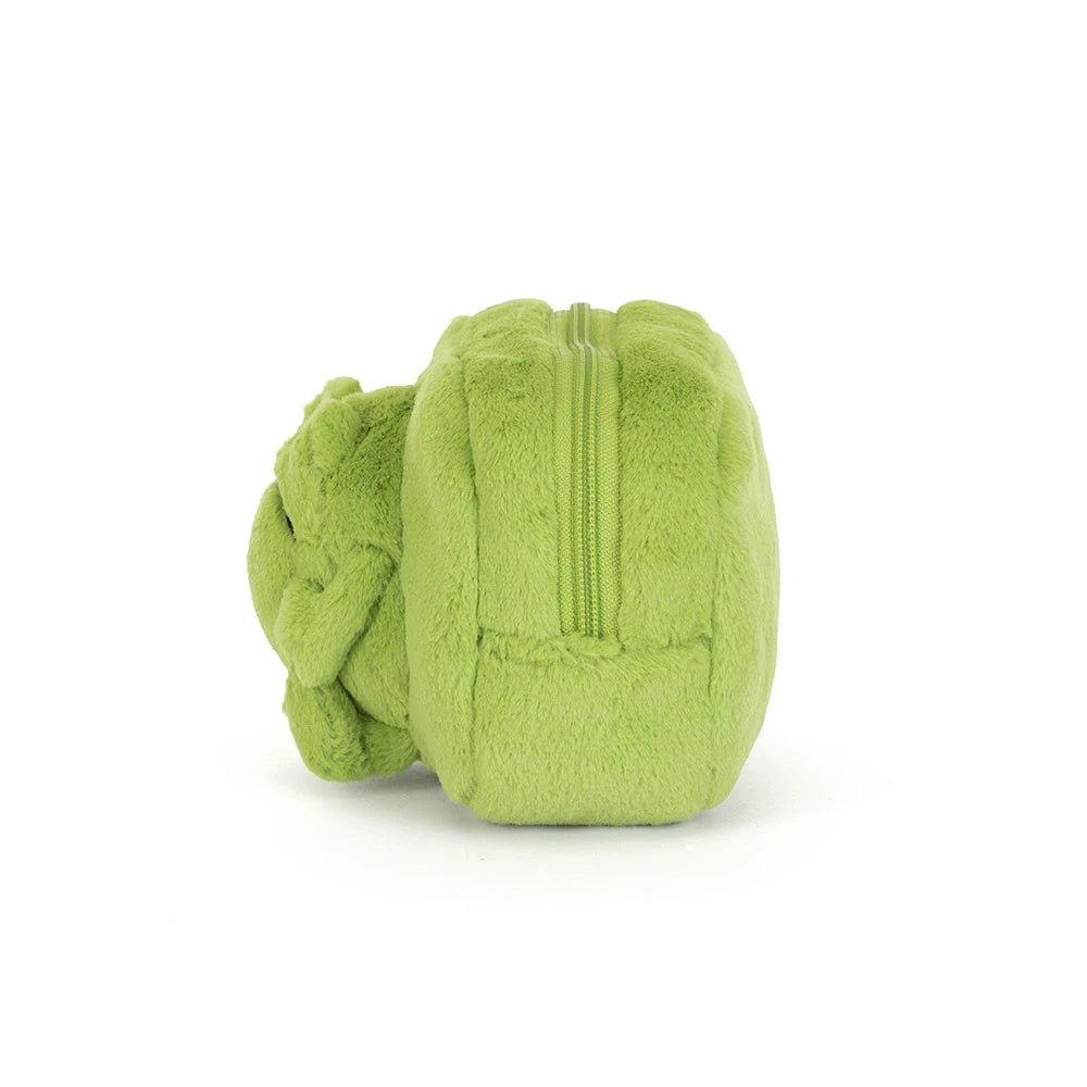 Ricky Rain Frog Pouch - RUTHERFORD & Co