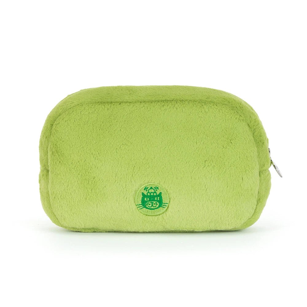 Ricky Rain Frog Pouch - RUTHERFORD & Co