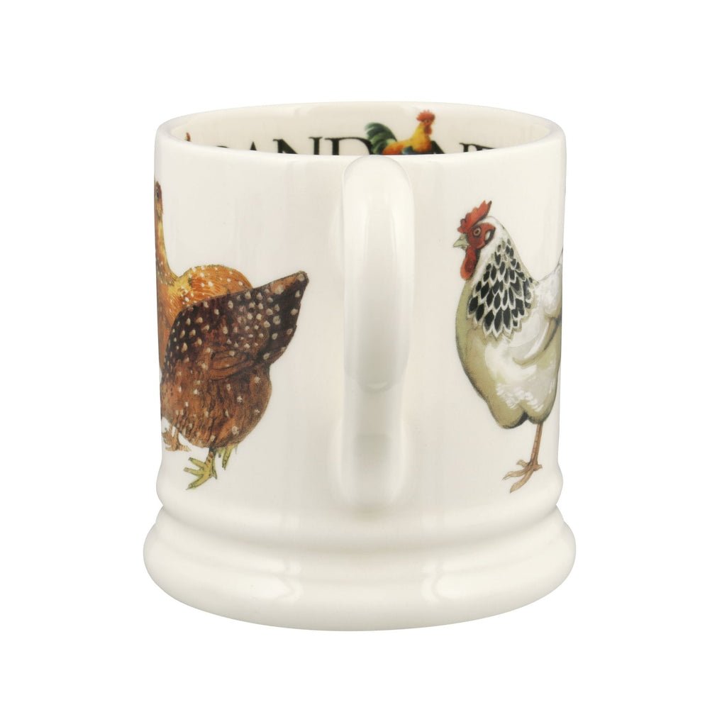 Rise & Shine Brand New Day 1/2 Pint Mug - RUTHERFORD & Co