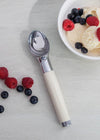 KitchenAid Stainless Steel Ice Cream Scoop - RUTHERFORD & Co