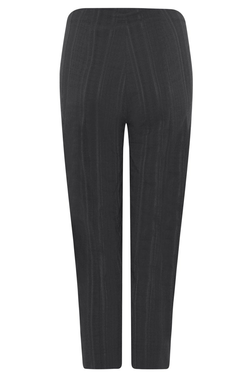 Robell Marie 07 55cm Trousers Black - RUTHERFORD & Co