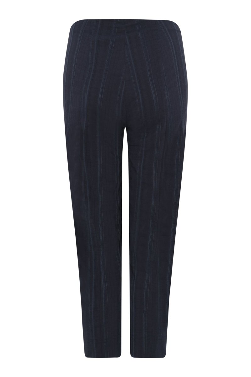 Robell Marie 07 55cm Trousers Navy - RUTHERFORD & Co