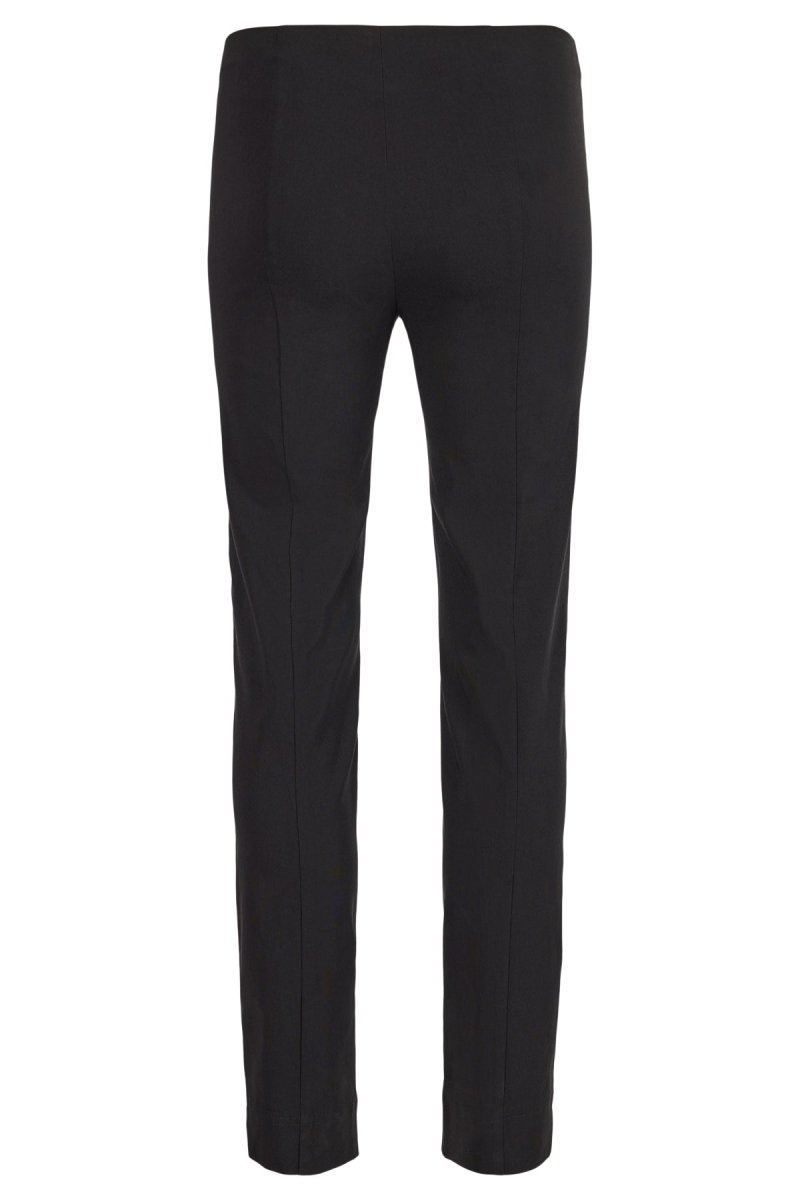 Robell Marie 73cm Trousers Black - RUTHERFORD & Co