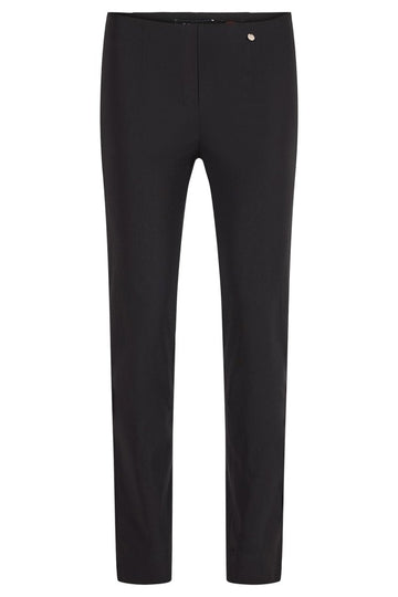 Robell Marie 73cm Trousers Black - RUTHERFORD & Co