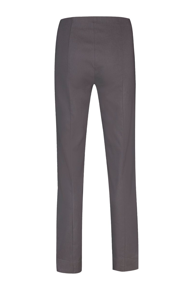 Robell Marie 73cm Trousers Dark Grey - RUTHERFORD & Co