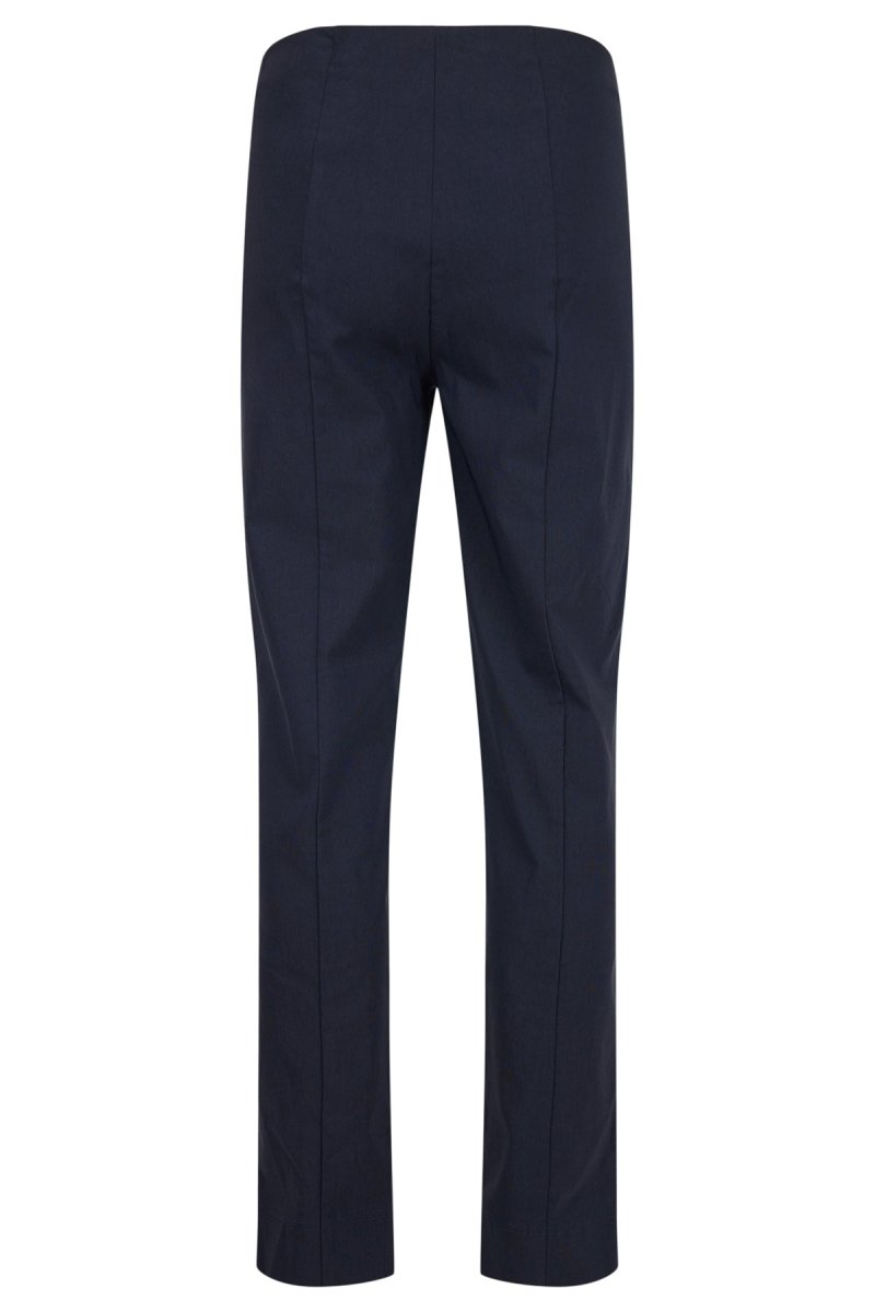 Robell Marie 73cm Trousers Navy - RUTHERFORD & Co