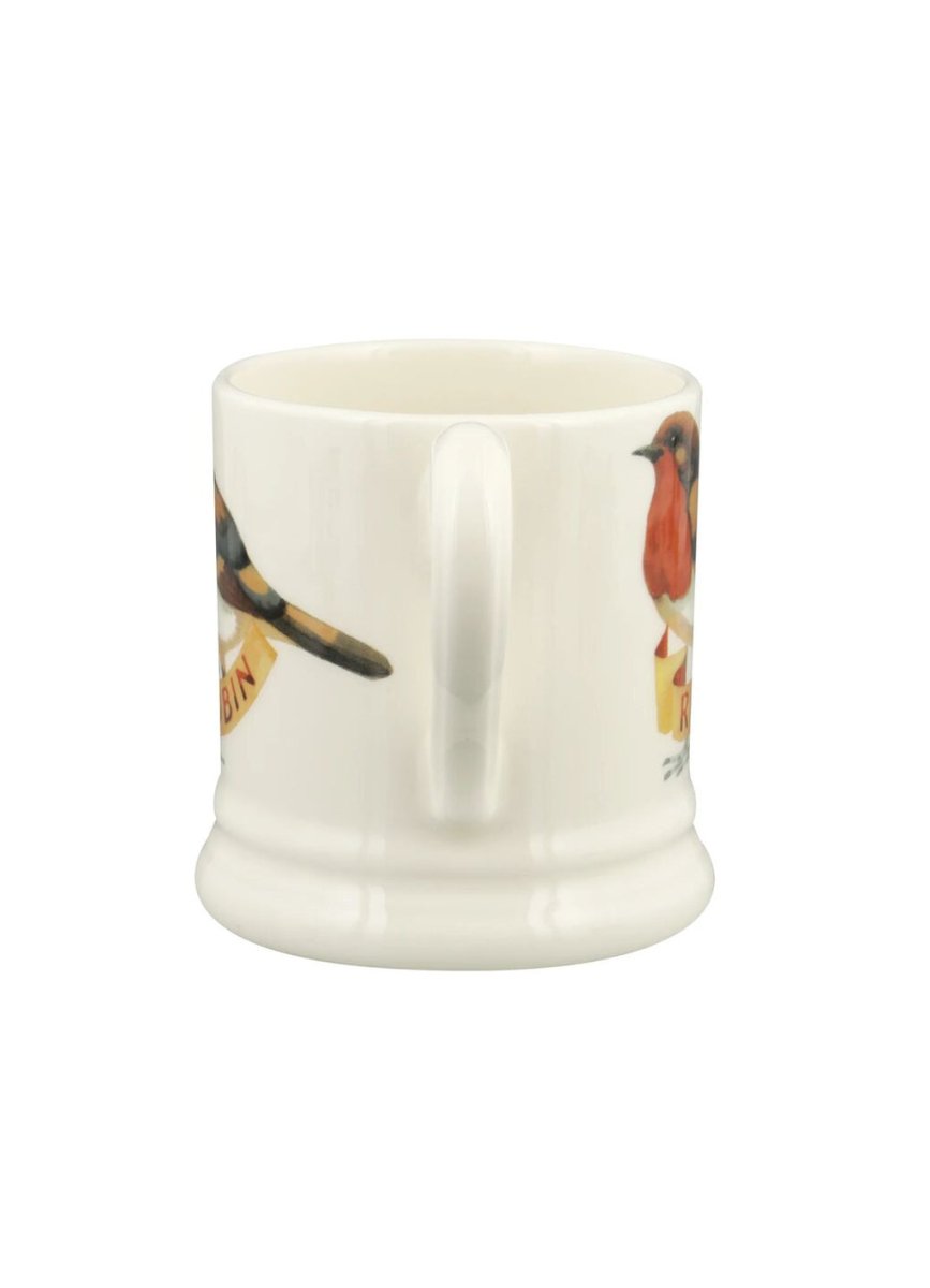 Robin 1/2 Pint Mug - RUTHERFORD & Co