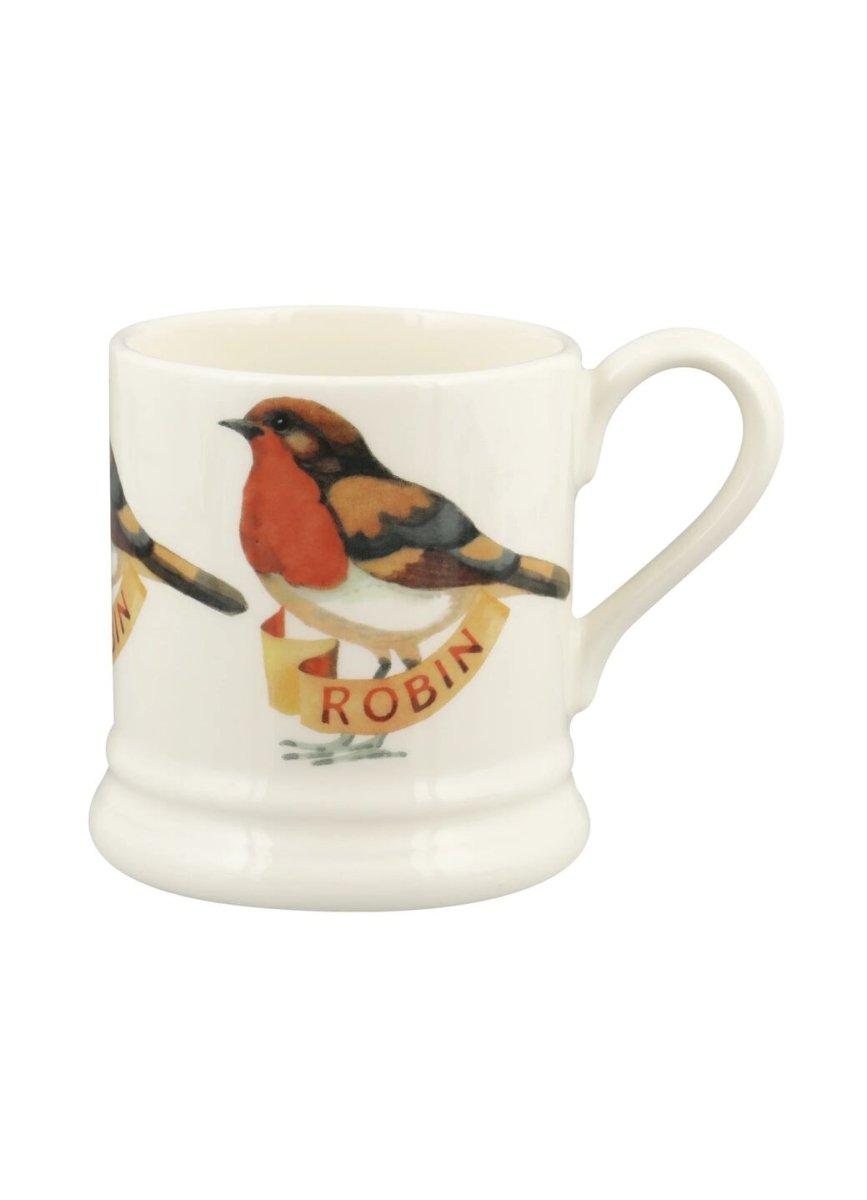 Robin 1/2 Pint Mug - RUTHERFORD & Co
