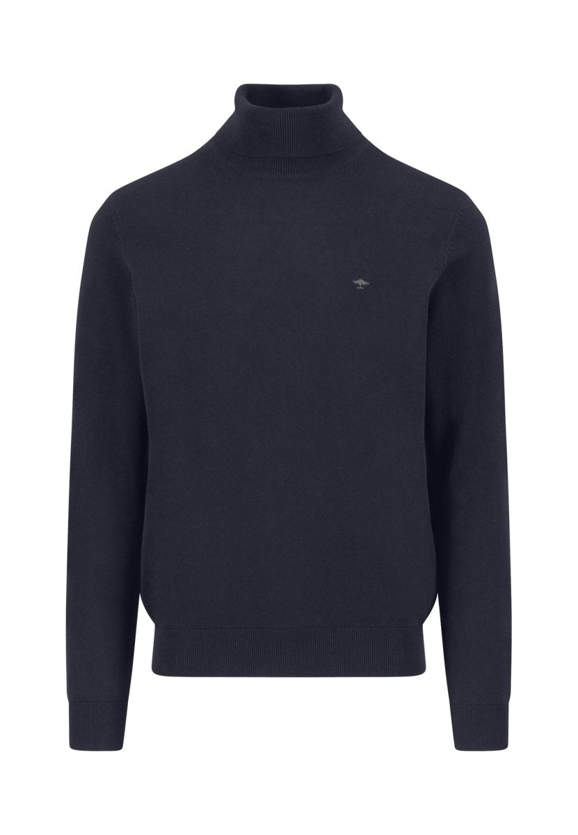 Rollneck, Superfine - RUTHERFORD & Co