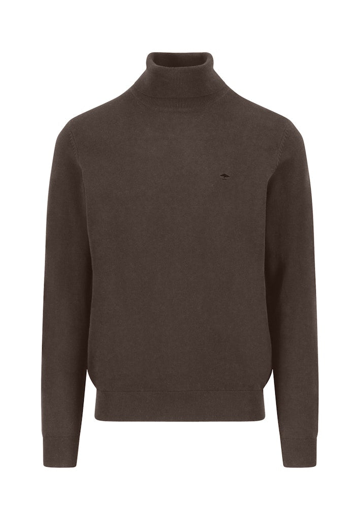Rollneck, Superfine - RUTHERFORD & Co