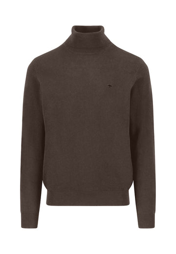 Rollneck, Superfine - RUTHERFORD & Co