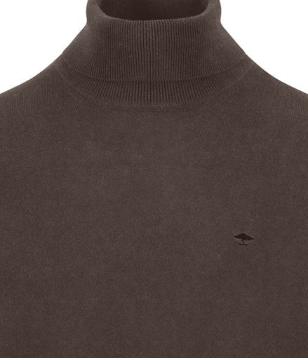 Rollneck, Superfine - RUTHERFORD & Co