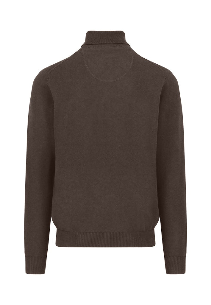 Rollneck, Superfine - RUTHERFORD & Co