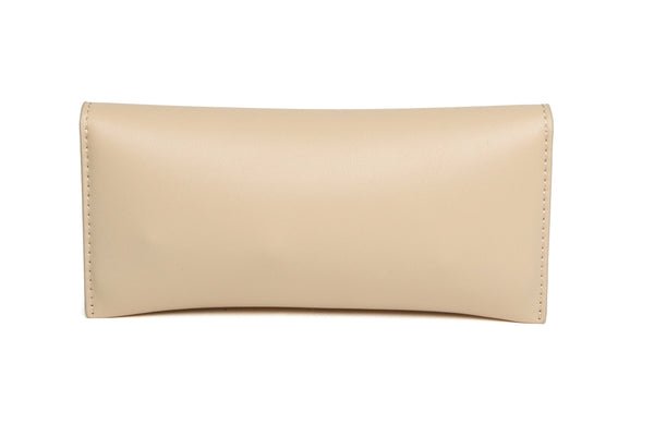Rome Glasses Case/Sand - RUTHERFORD & Co