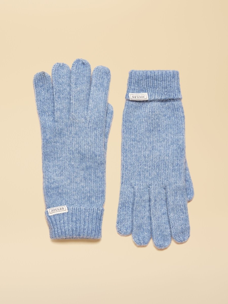 Rosa Blue Gloves - RUTHERFORD & Co