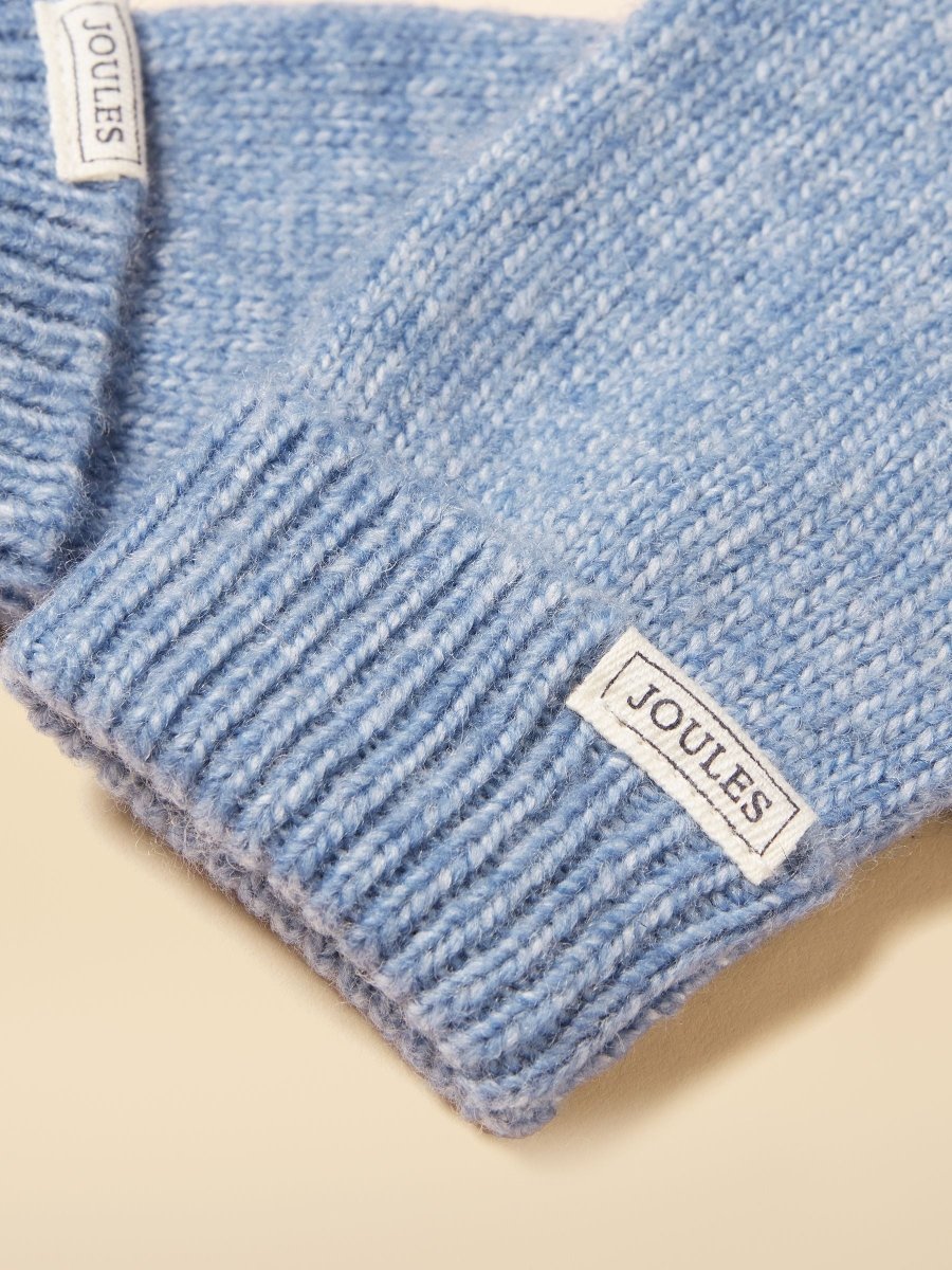 Rosa Blue Gloves - RUTHERFORD & Co