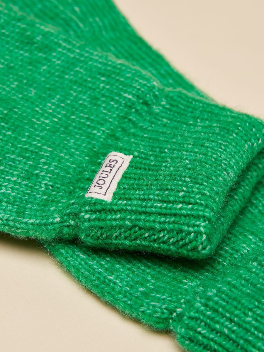 Rosa Green Gloves - RUTHERFORD & Co