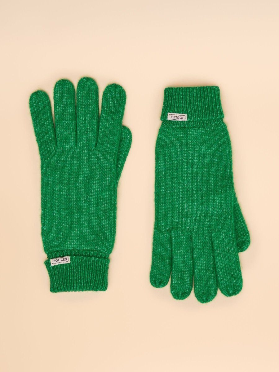 Rosa Green Gloves - RUTHERFORD & Co